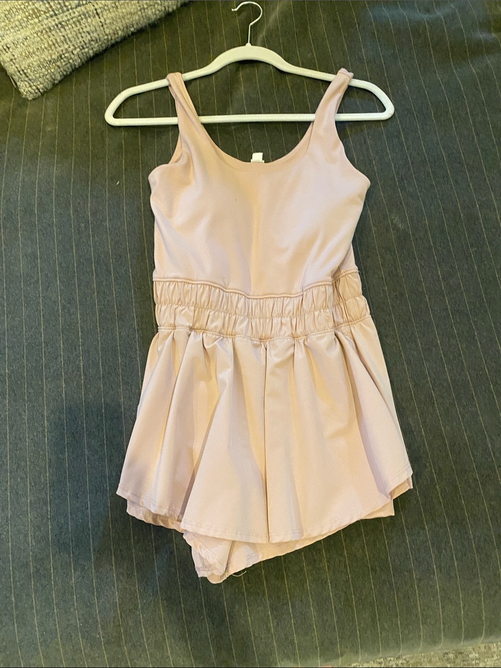 Yogalicious Pink Romper